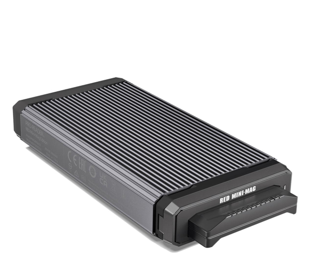 SanDisk Professional Czytnik serii PRO-READER RED MINI-MAG® - 1160479 - zdjęcie